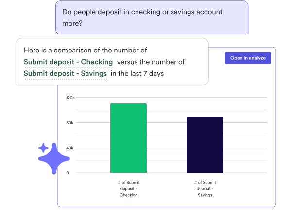 Heap Sense Chat feature